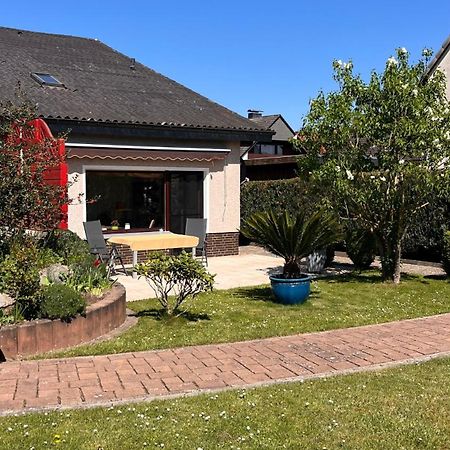 Ferienwohnung Hameln Direkt Am Weserradweg Hamelin Ngoại thất bức ảnh