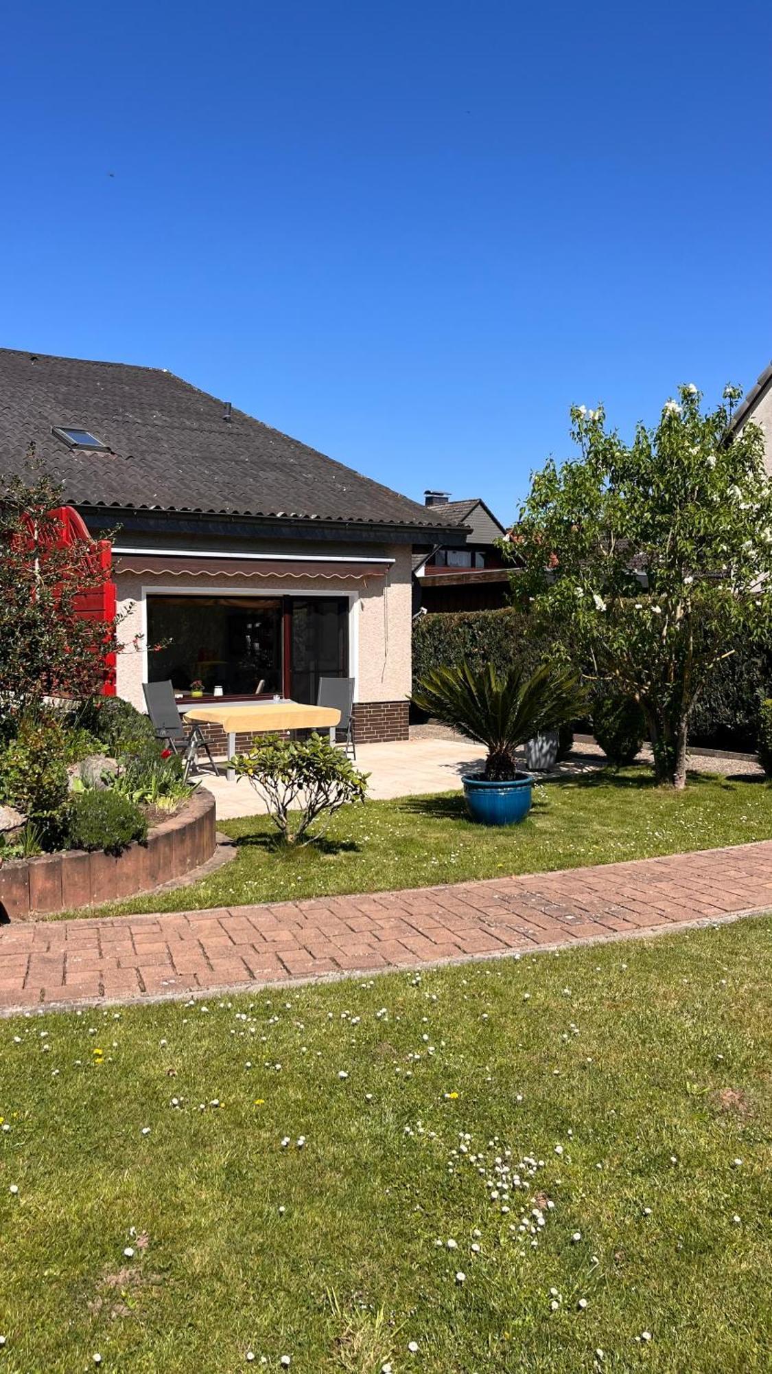 Ferienwohnung Hameln Direkt Am Weserradweg Hamelin Ngoại thất bức ảnh