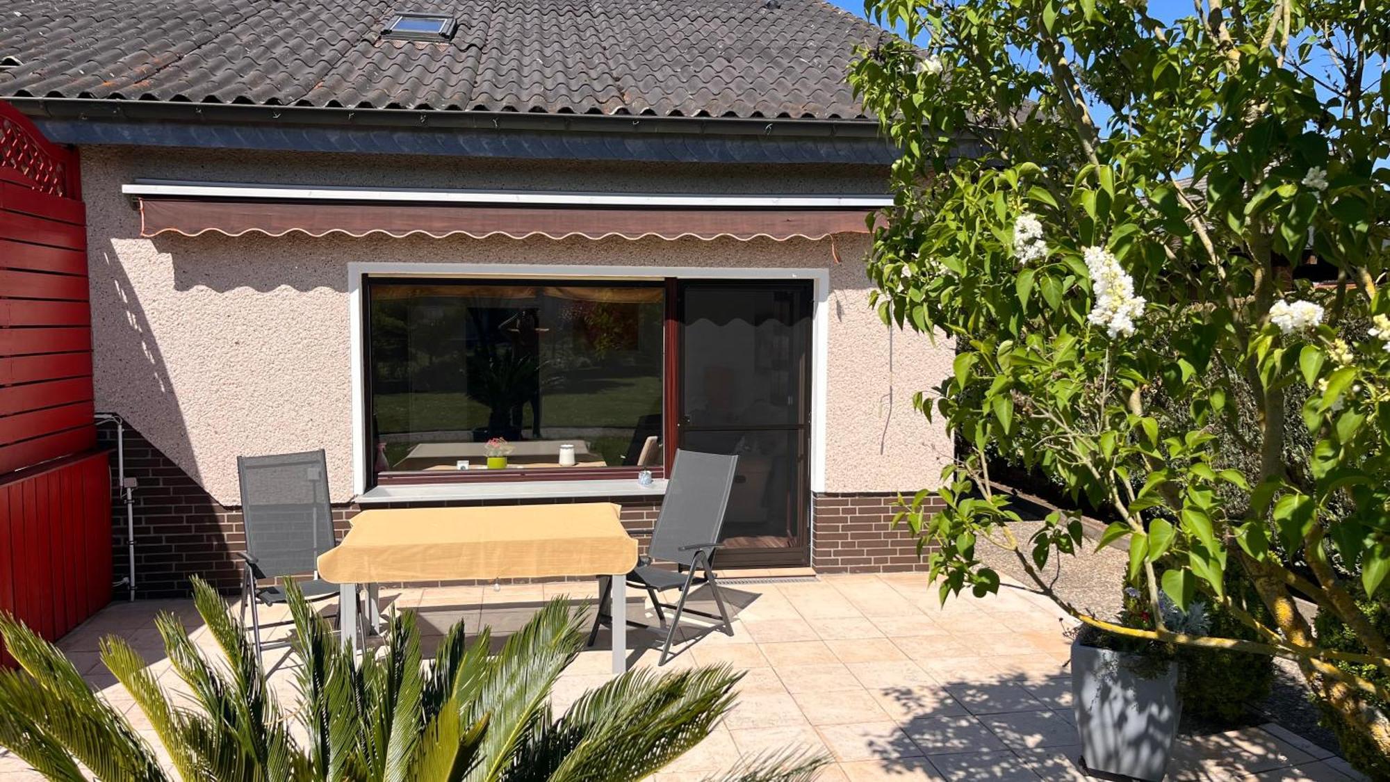 Ferienwohnung Hameln Direkt Am Weserradweg Hamelin Ngoại thất bức ảnh