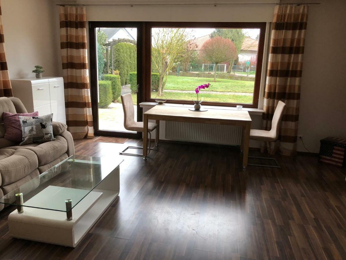 Ferienwohnung Hameln Direkt Am Weserradweg Hamelin Ngoại thất bức ảnh