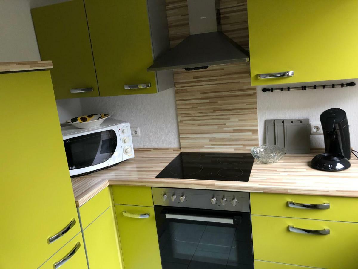 Ferienwohnung Hameln Direkt Am Weserradweg Hamelin Ngoại thất bức ảnh