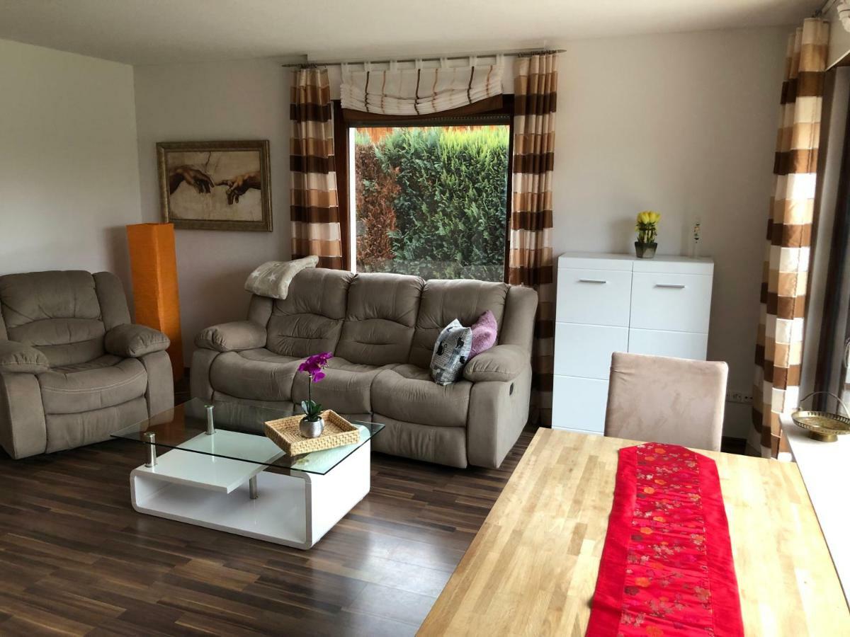 Ferienwohnung Hameln Direkt Am Weserradweg Hamelin Ngoại thất bức ảnh