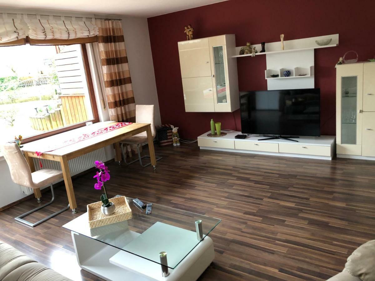 Ferienwohnung Hameln Direkt Am Weserradweg Hamelin Ngoại thất bức ảnh