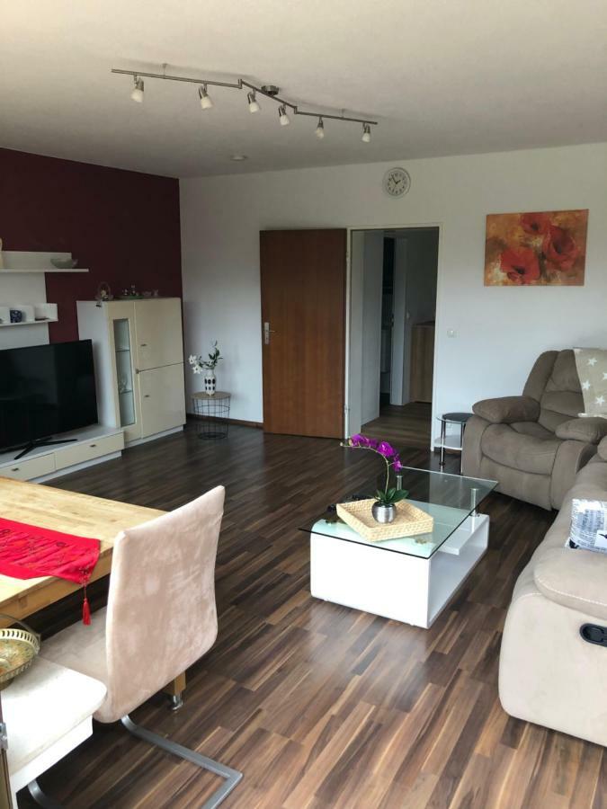 Ferienwohnung Hameln Direkt Am Weserradweg Hamelin Ngoại thất bức ảnh