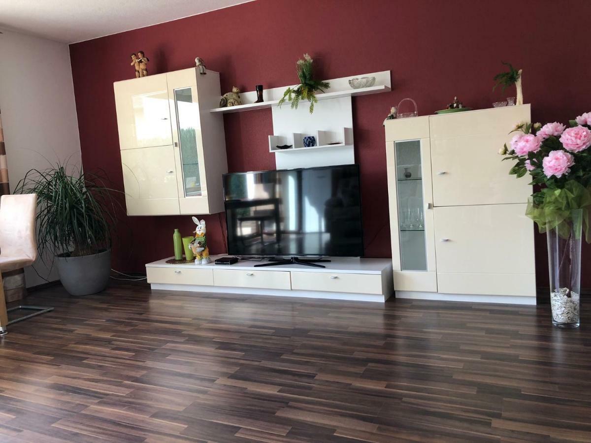 Ferienwohnung Hameln Direkt Am Weserradweg Hamelin Ngoại thất bức ảnh